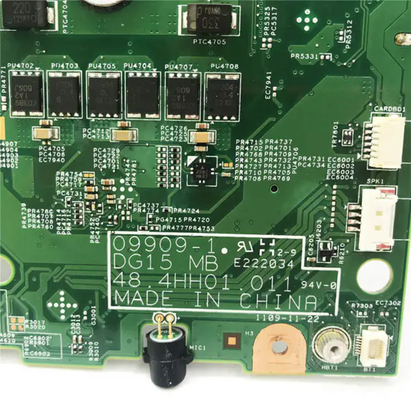 Dell 052F31 Základní deska Dell N5010 ATX
