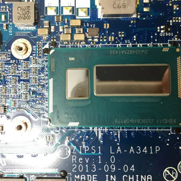 Základní deska Lenovo 04X5239ZIPS1LA-A341P YOGA S1 ATX
