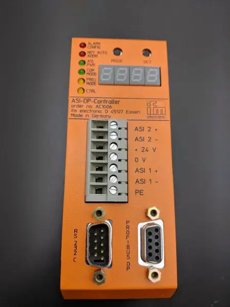 IFM AC1006
