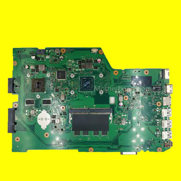 Asus X751B X751BP motherboard