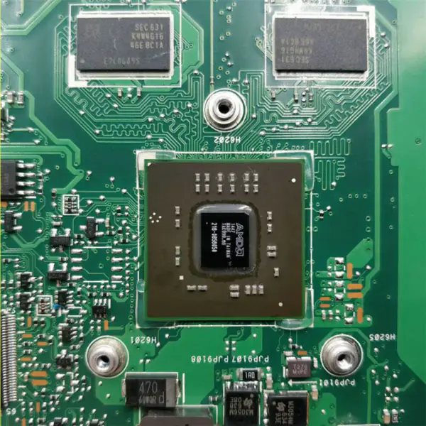 Asus X751B X751BP motherboard