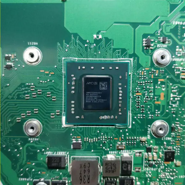 Asus X751B X751BP motherboard