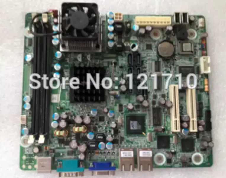 TYAN Industrial tyan equipment průmyslová základní deska D380 COLOR CONTROLLER E-7100 E7100 S5207G2NR-EFI průmyslová základní deska