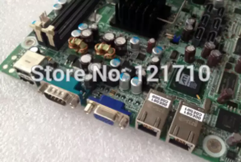 TYAN Industrial tyan equipment průmyslová základní deska D380 COLOR CONTROLLER E-7100 E7100 S5207G2NR-EFI průmyslová základní deska