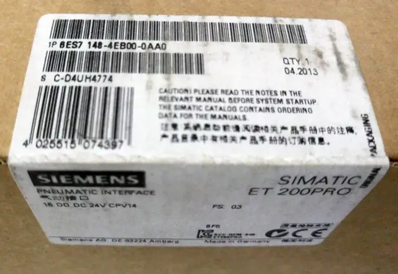 Siemens 6ES7148-4EB00-0AA0