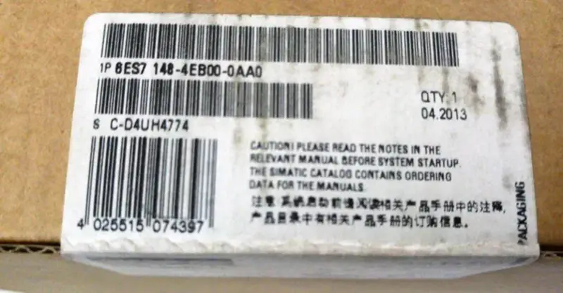 Siemens 6ES7148-4EB00-0AA0