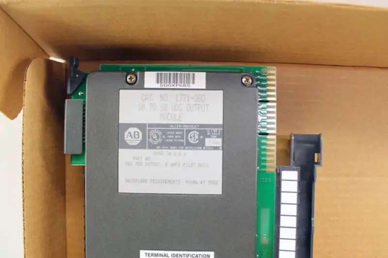 Allen-Bradley 1771-OBD