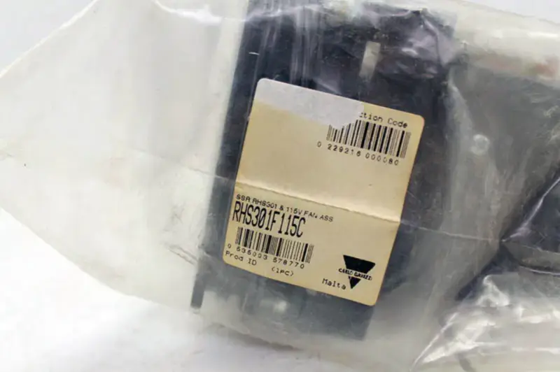 Carlo Gavazzi RHS301F115C