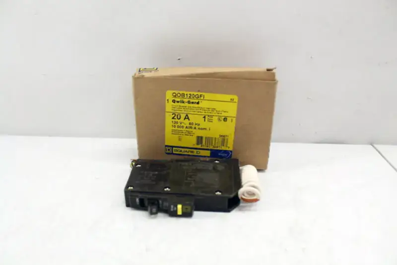 Square D QOB120GFI