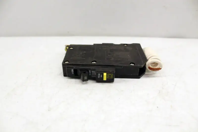 Square D QOB120GFI