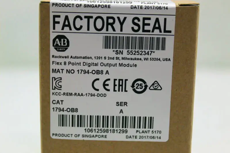 Allen-Bradley 1794-OB8