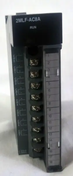 HONEYWELL 2MLF-AC8A