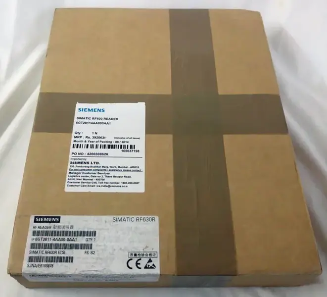 Siemens 6GT2811-4AA00-0AA1