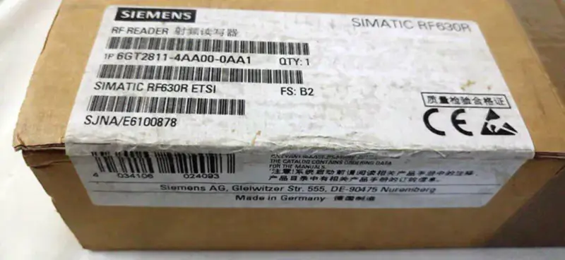 Siemens 6GT2811-4AA00-0AA1