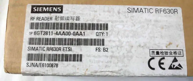 Siemens 6GT2811-4AA00-0AA1