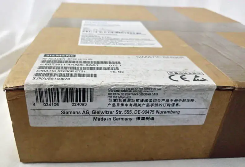 Siemens 6GT2811-4AA00-0AA1