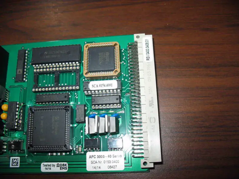 Schucker APC3000-40
