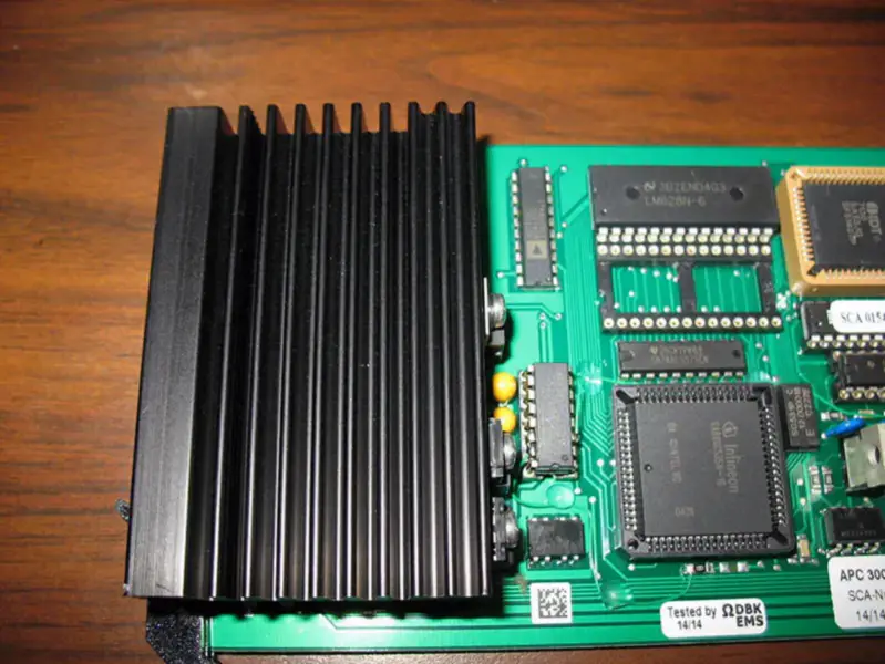Schucker APC3000-40