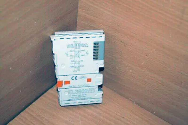 Beckhoff EL3602