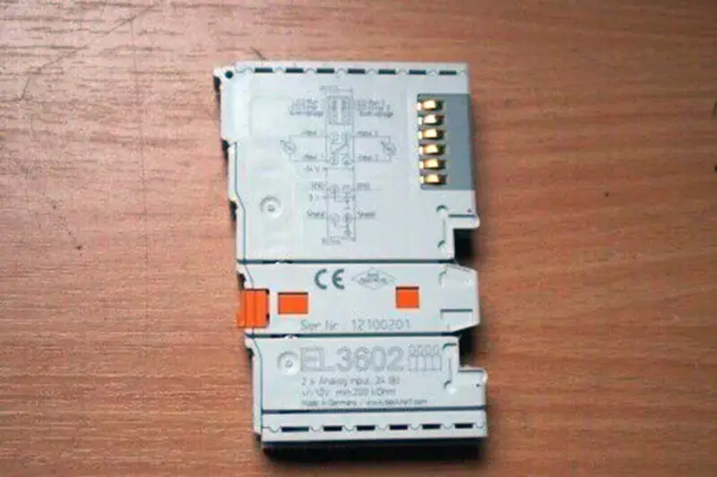 Beckhoff EL3602