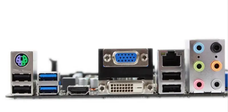 Základní deska MSI H61MU-E35(B3) LGA 1155 H61