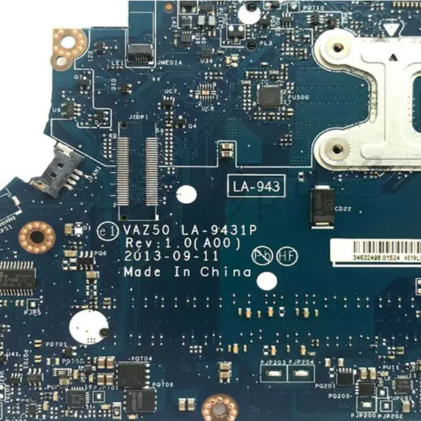 Základní deska ATX Dell 0X9Y17 E7240 LA-9431P