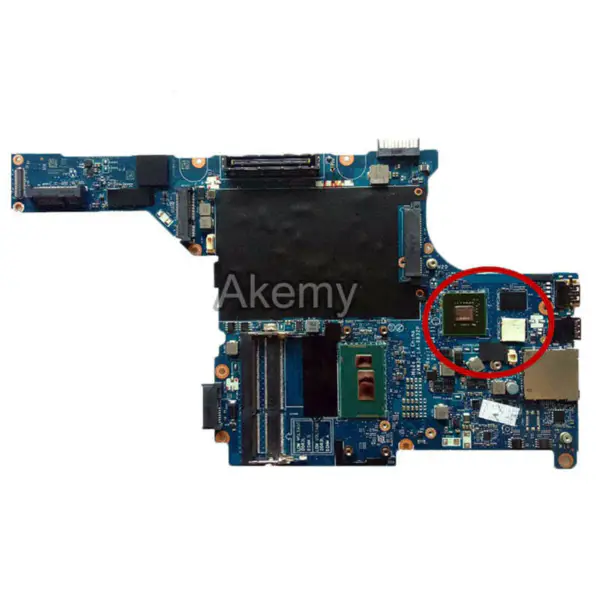 Základní deska Dell 08XGRY E5440 LA-9832P