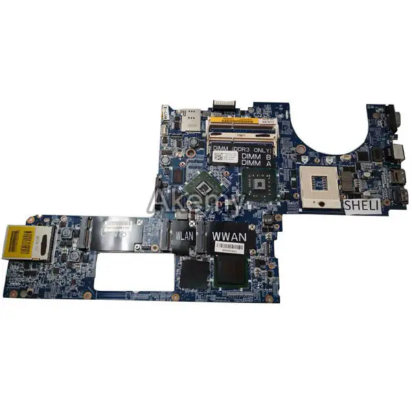 Základní deska Dell DA0RM2MBAH00P743D 1640 ATX