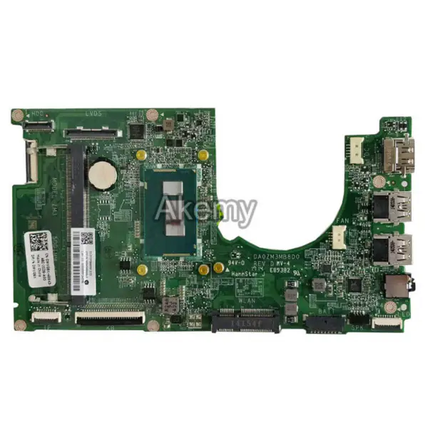 Dell 0WVG6X 11 3043 3152 3157 Základní deska ATX