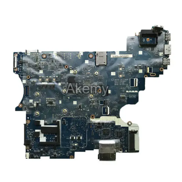 Základní deska Dell 0GMVN7 LA-7762P E6530 ATX