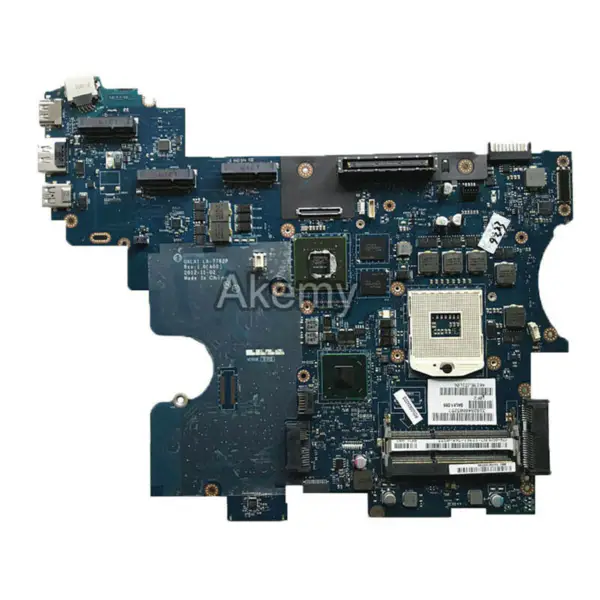 Základní deska Dell 0GMVN7 LA-7762P E6530 ATX