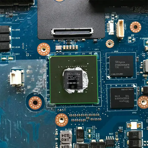 Základní deska Dell 0GMVN7 LA-7762P E6530 ATX