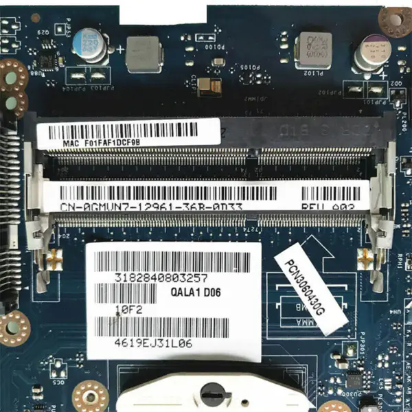 Základní deska Dell 0GMVN7 LA-7762P E6530 ATX