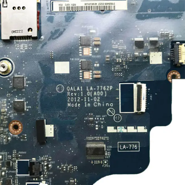 Základní deska Dell 0GMVN7 LA-7762P E6530 ATX