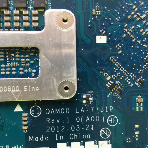 Základní deska Dell 05CDR9 E6230 LA-7731P ATX