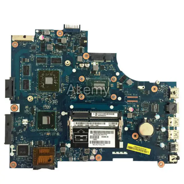 Základní deska Dell 0K9PG1 15R 3521 5521 LA-9101P ATX