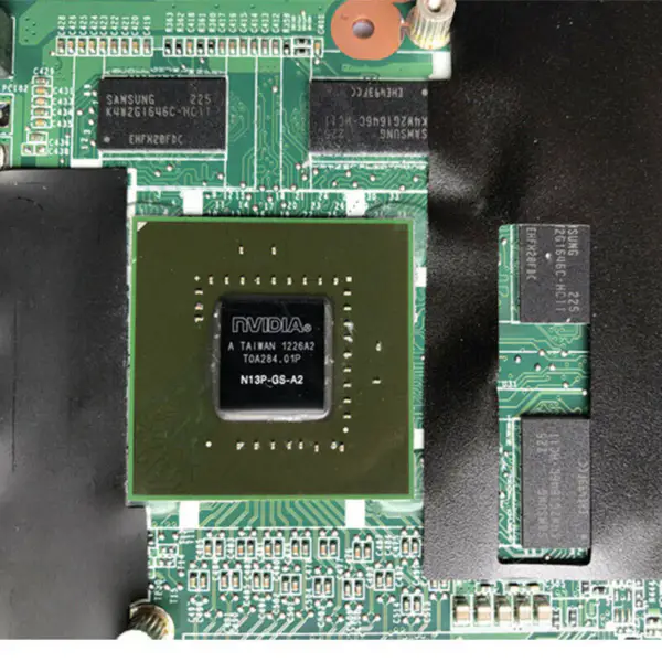 Lenovo Z580 FRU:90001736 DALZ3AMB8E0 motherboard