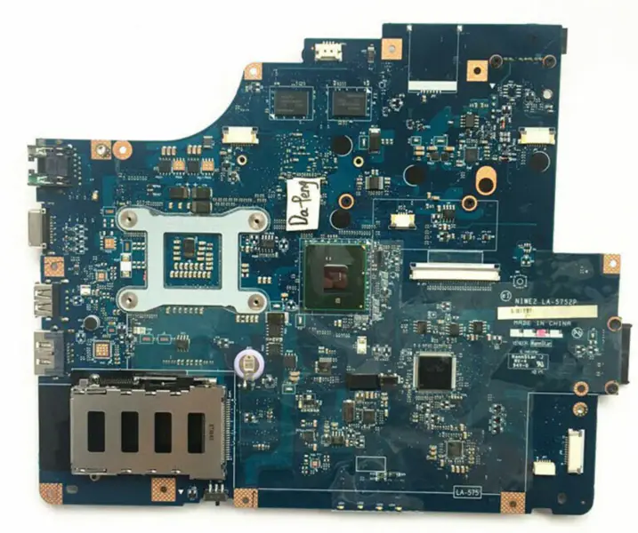 Základní deska Lenovo NIWE2LA-5752P LA-5754P Z565 ATX