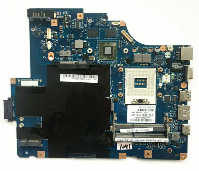 Základní deska Lenovo NIWE2LA-5752P LA-5754P Z565 ATX