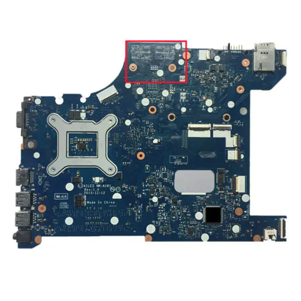 Základní deska Lenovo FRU04X781 NM-A161 E540 ATX