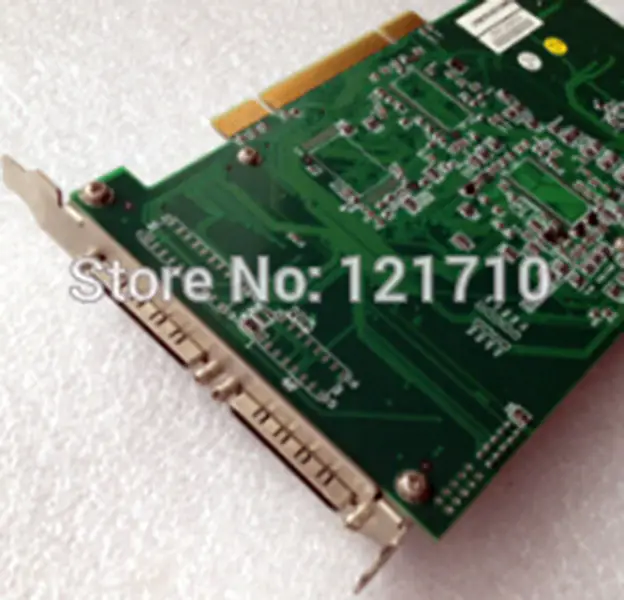 DAQ-2000CB REV.A2 DAQ-2214-001 16-CH 16bitová multifunkční DAQ karta průmyslová základní deska