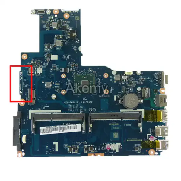 Základní deska Lenovo LA-C292P LA-C292P B51-30 ATX