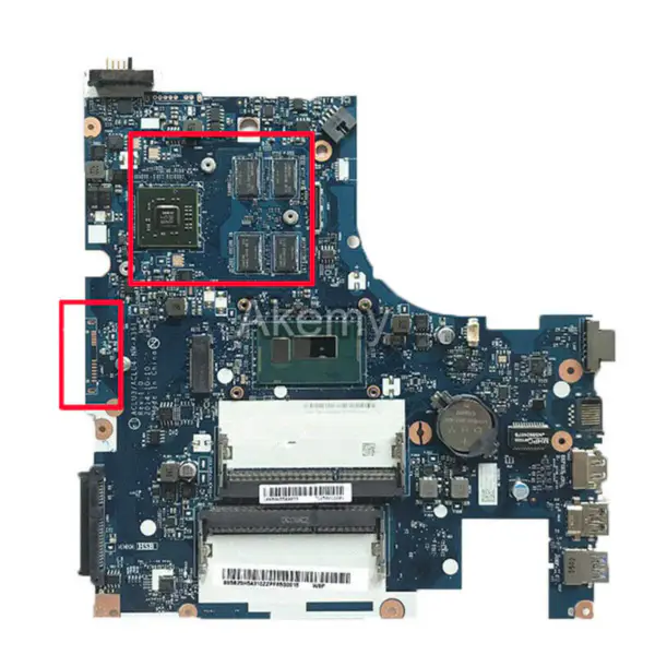 Základní deska Lenovo NM-A361/NM-A271 NM-A361 G50-80 ATX