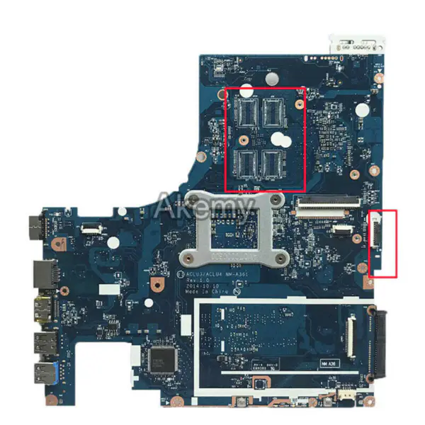Základní deska Lenovo NM-A361/NM-A271 NM-A361 G50-80 ATX