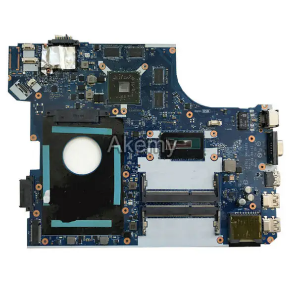 Základní deska Lenovo NM-A221 NM-A221 E550 ATX