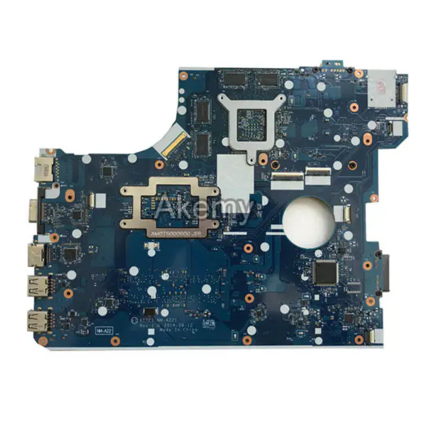 Základní deska Lenovo NM-A221 NM-A221 E550 ATX
