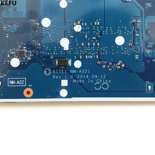 Základní deska Lenovo NM-A221 NM-A221 E550 ATX