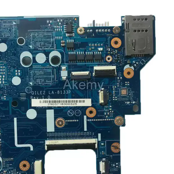 Základní deska Lenovo E530 E530/LA-8133P ATX