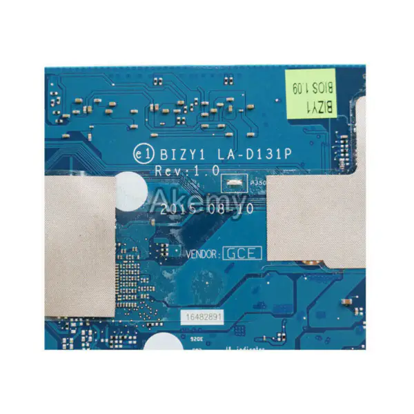 Základní deska Lenovo LA-D131P LA-D131P 700-11ISK ATX