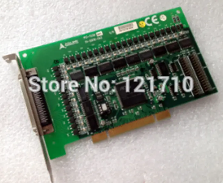 ADLINK ADLINK digitální I/O karta PCI-7258 51-12018-0A2 průmyslová základní deska